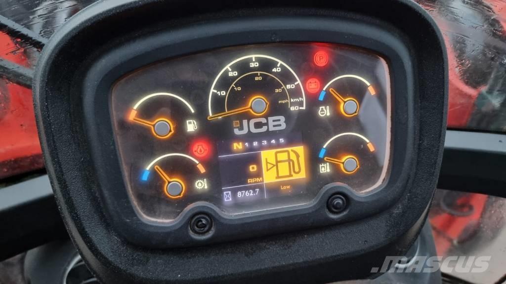 JCB 457 HT Utovarivači na točkove