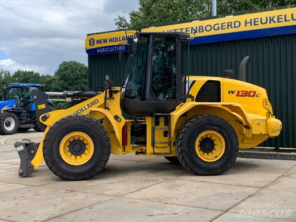 New Holland W 130 C Utovarivači na točkove