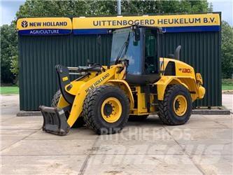 New Holland W 130 C Utovarivači na točkove