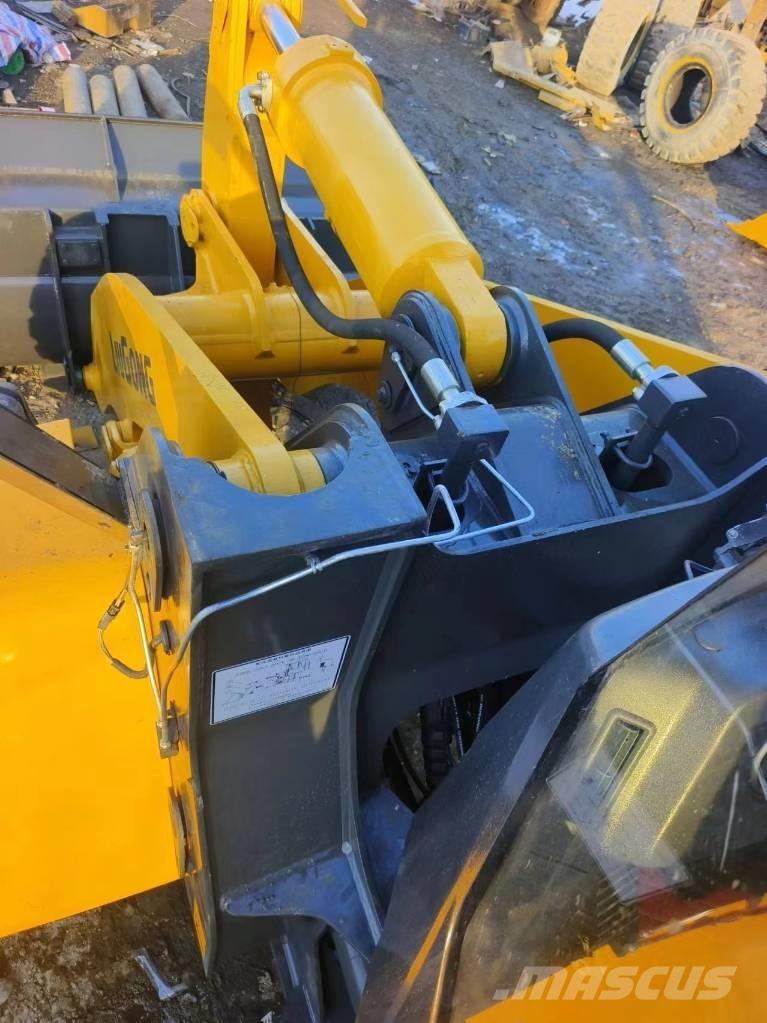 LiuGong 856 H Utovarivači na točkove