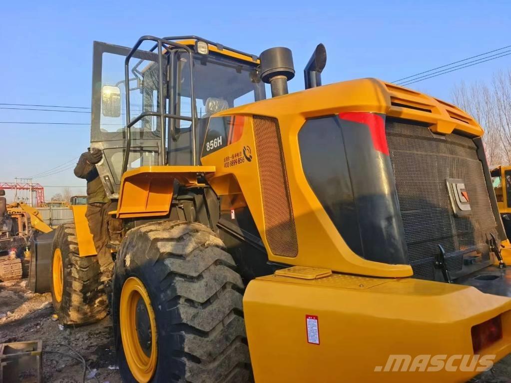 LiuGong 856 H Utovarivači na točkove