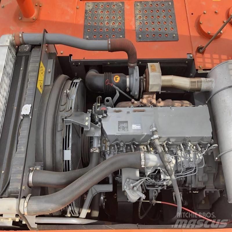 Hitachi zx350 Bageri guseničari
