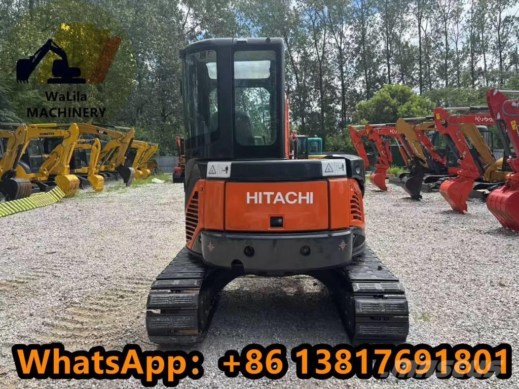 Hitachi ZX 50 U-3 Mini bageri < 7t