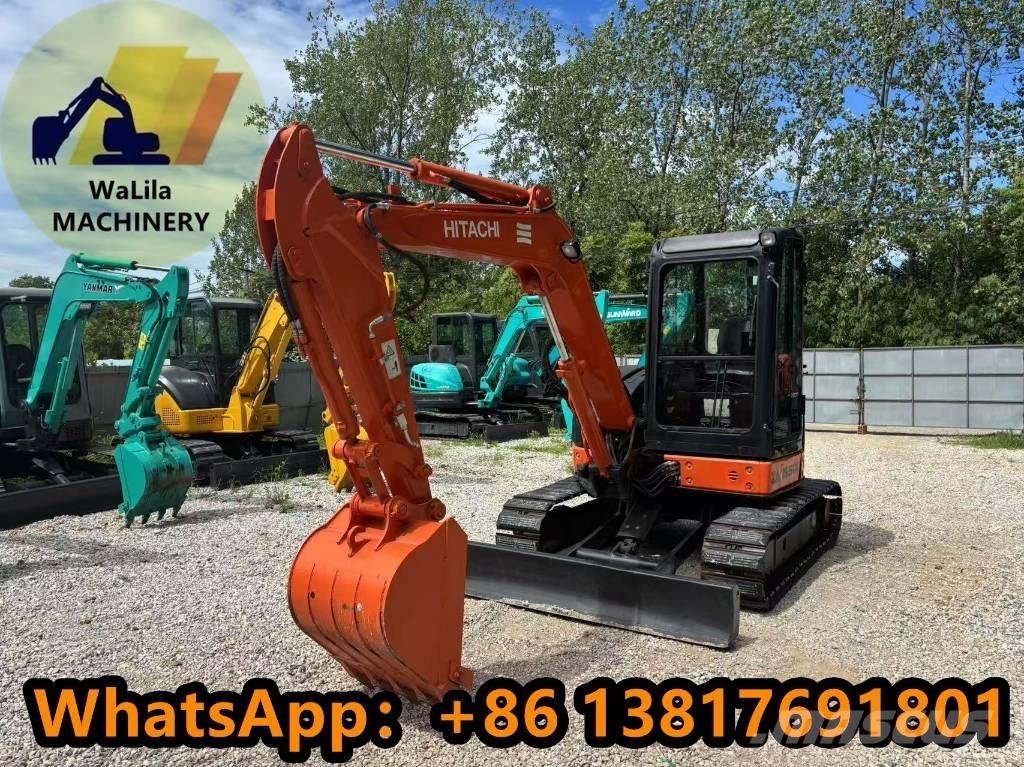 Hitachi ZX 50 U-3 Mini bageri < 7t