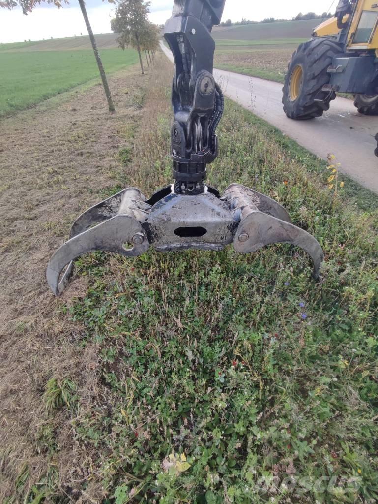 Welte W 130 K Skideri