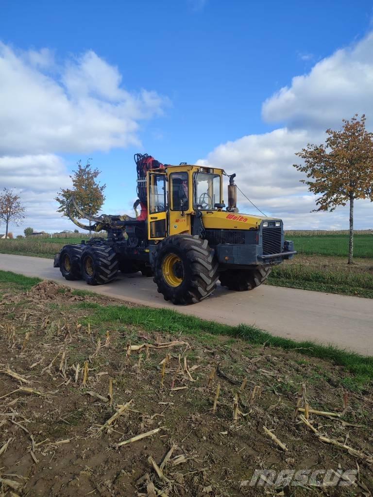 Welte W 130 K Skideri