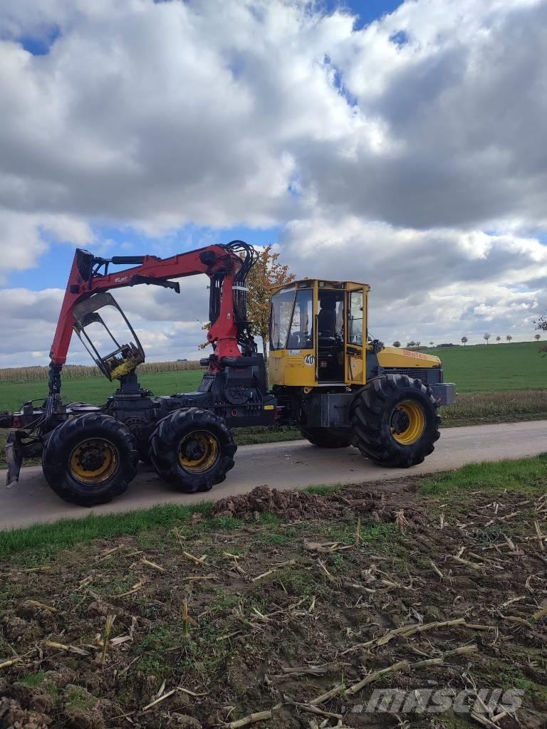 Welte W 130 K Skideri