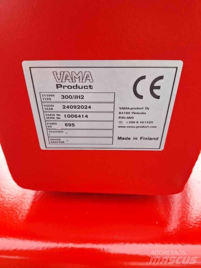 Vama JH2 300 Daske za put