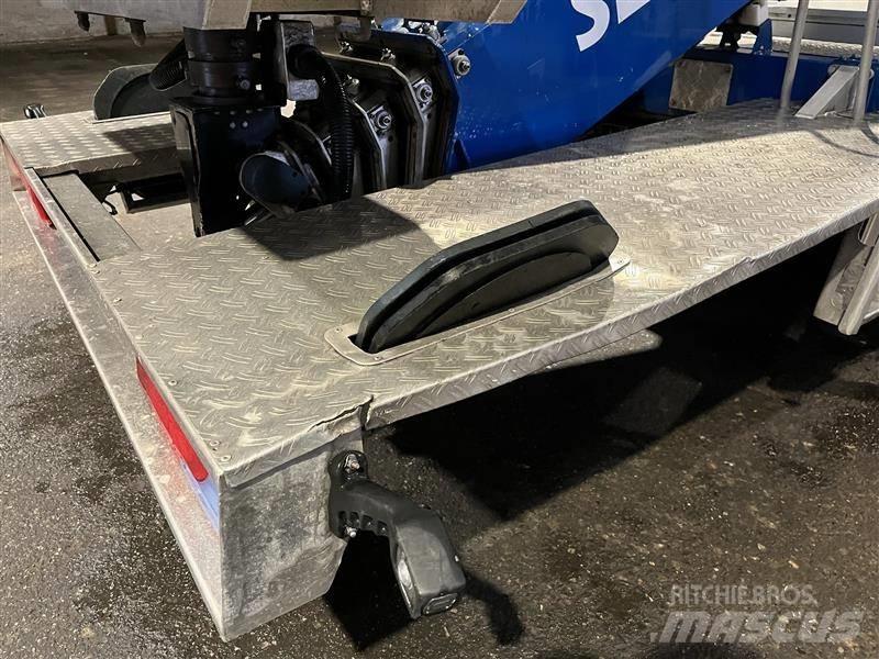 Palfinger P 260 B Auto korpe