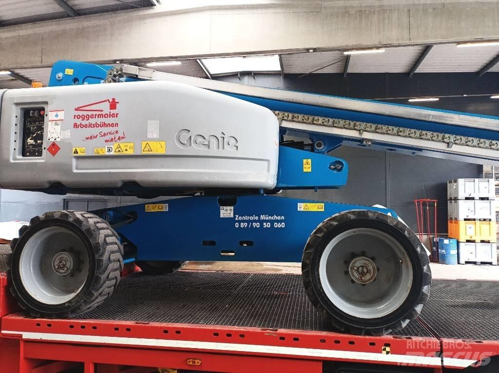 Genie S 65 RT Teleskopske podizne platforme