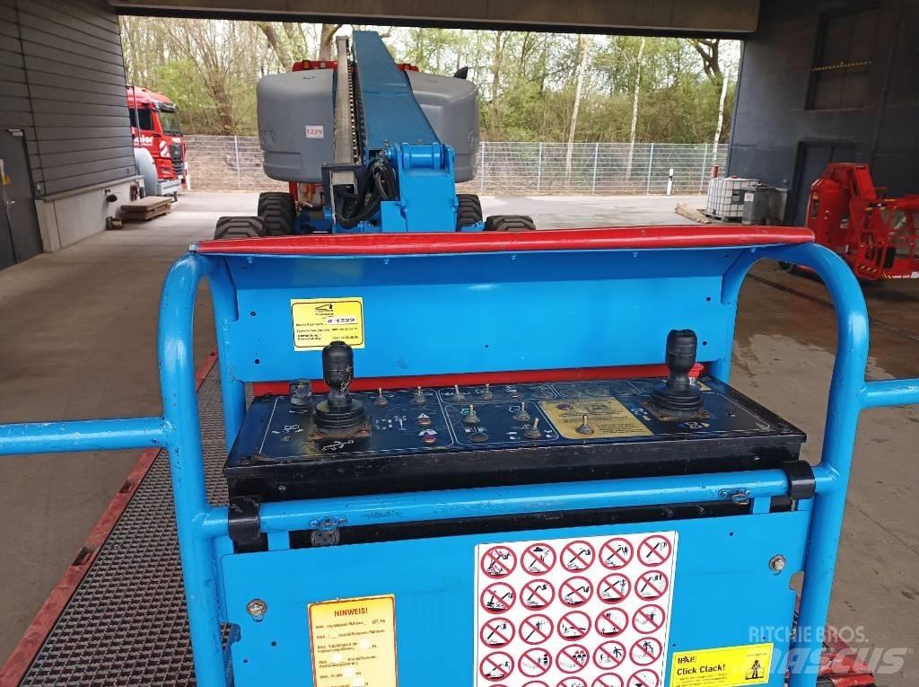 Genie S 65 RT Teleskopske podizne platforme