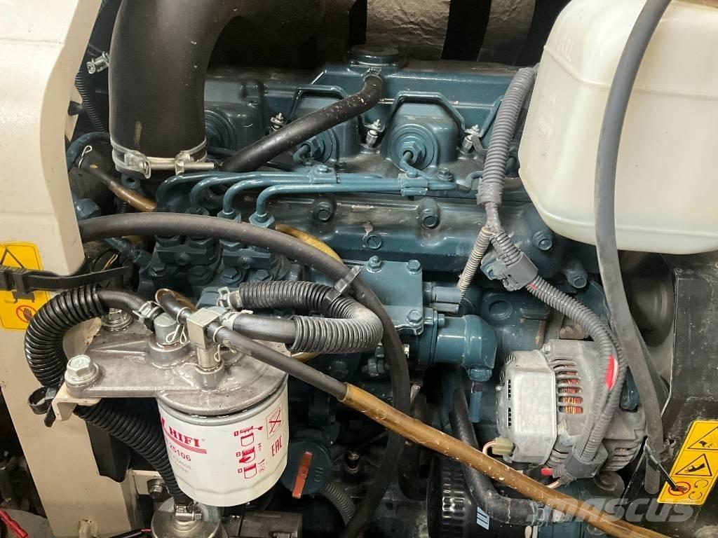 Kubota U 48-4 Mini bageri < 7t