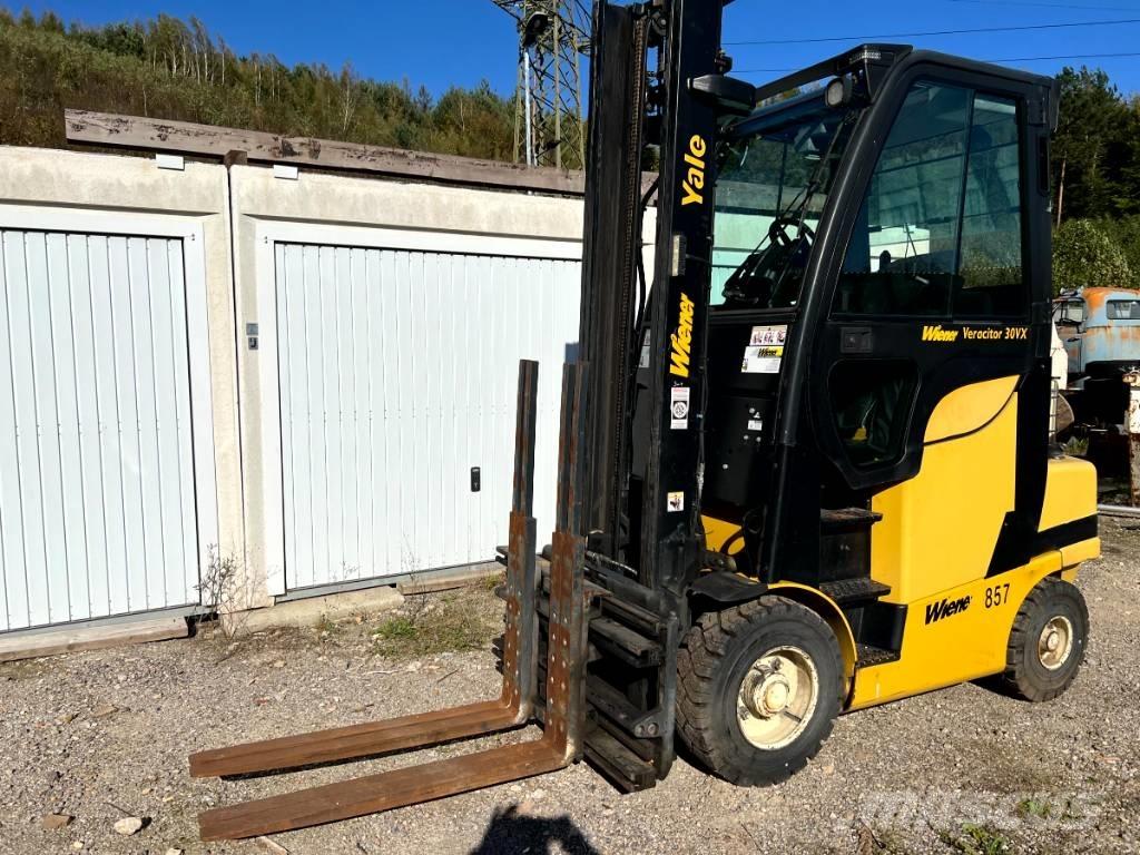 Yale GLP 030 VX Plinski viljuškari