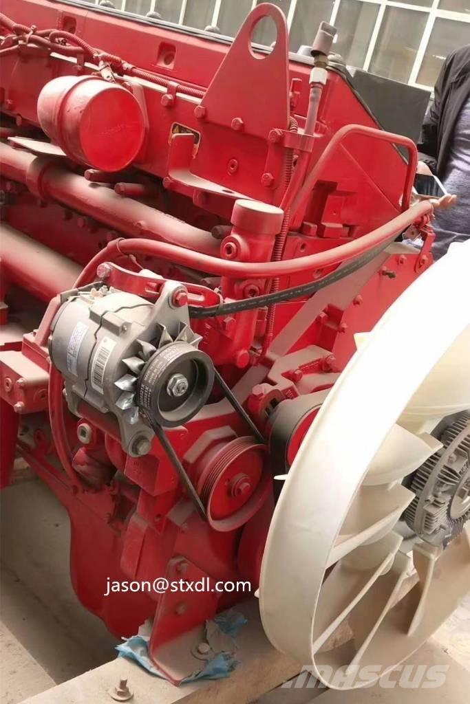 Cummins ISMe440 Motori za građevinarstvo