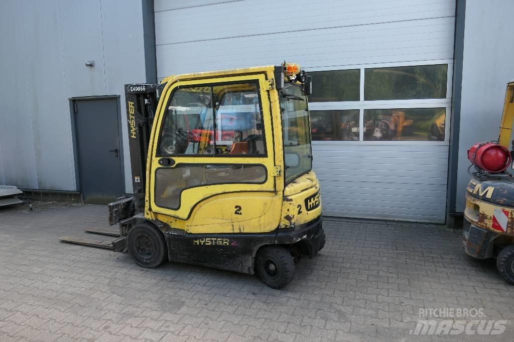 Hyster J 2.5 XN Električni viljuškari