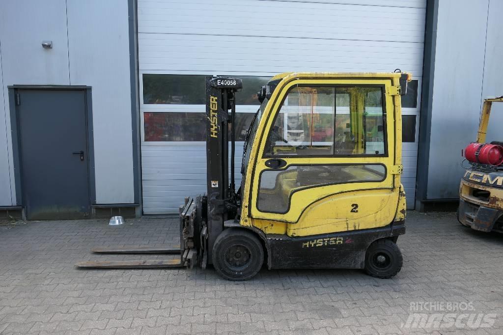 Hyster J 2.5 XN Električni viljuškari