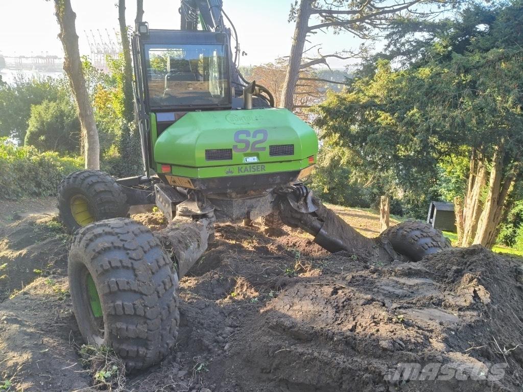 Kaiser S 2 Polovni specijalni bageri
