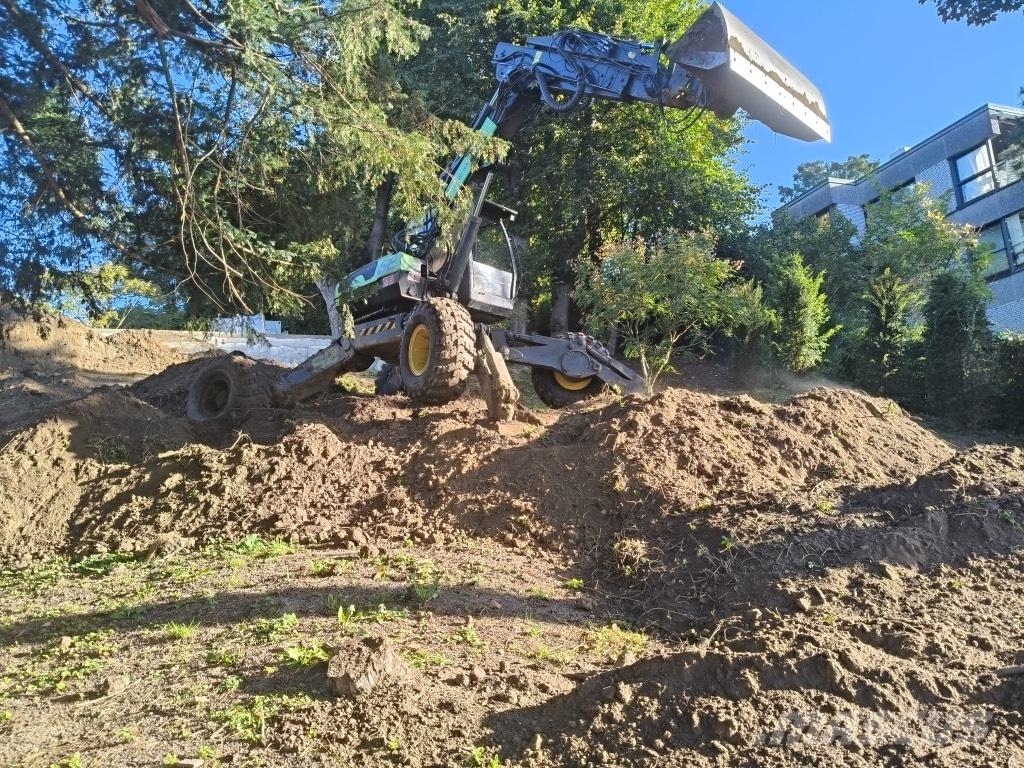 Kaiser S 2 Polovni specijalni bageri