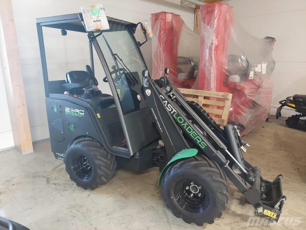 Castloaders 800 ECO Višenamenski utovarivači