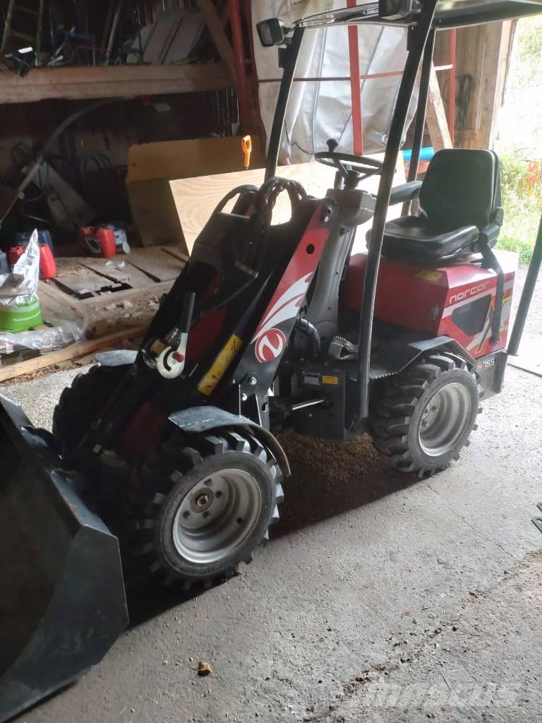 Norcar 755 Višenamenski utovarivači