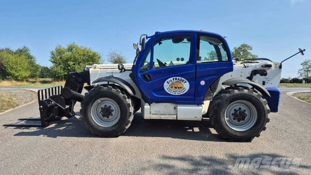 Manitou MT 1335 Teleskopski viljuškari