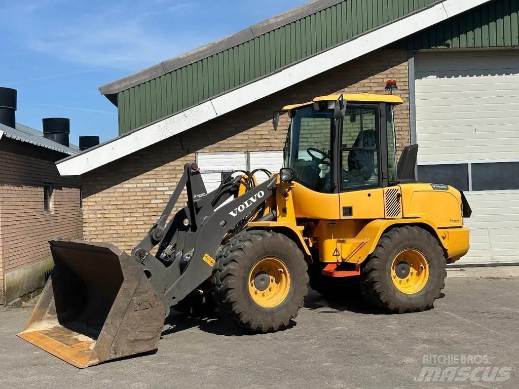Volvo L35GT Utovarivači na točkove