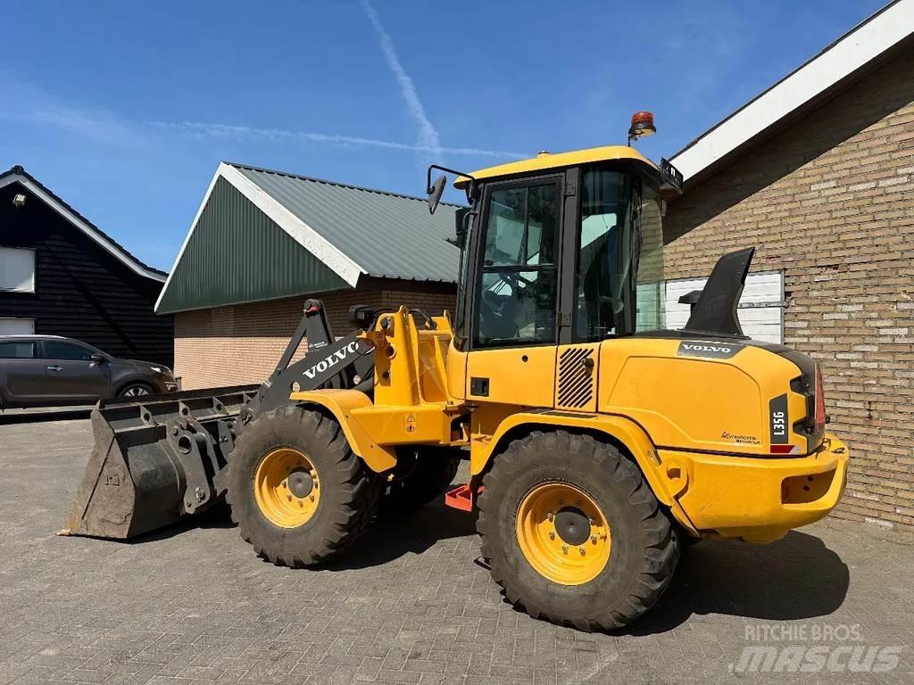 Volvo L35GT Utovarivači na točkove