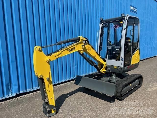 Wacker Neuson ET 24 Bageri guseničari