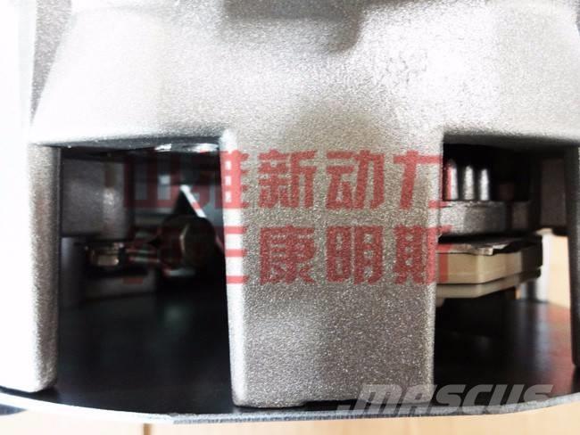 Cummins 3078115-20 Motori za građevinarstvo