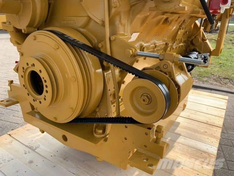 CAT 3412C Brodski motori