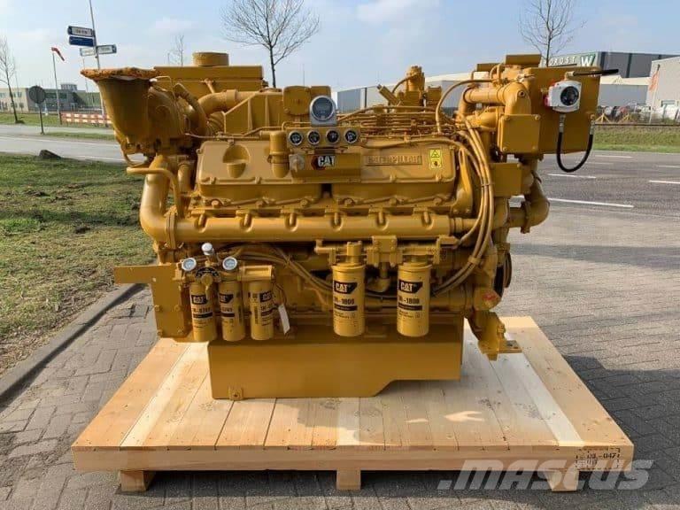 CAT 3412C Brodski motori