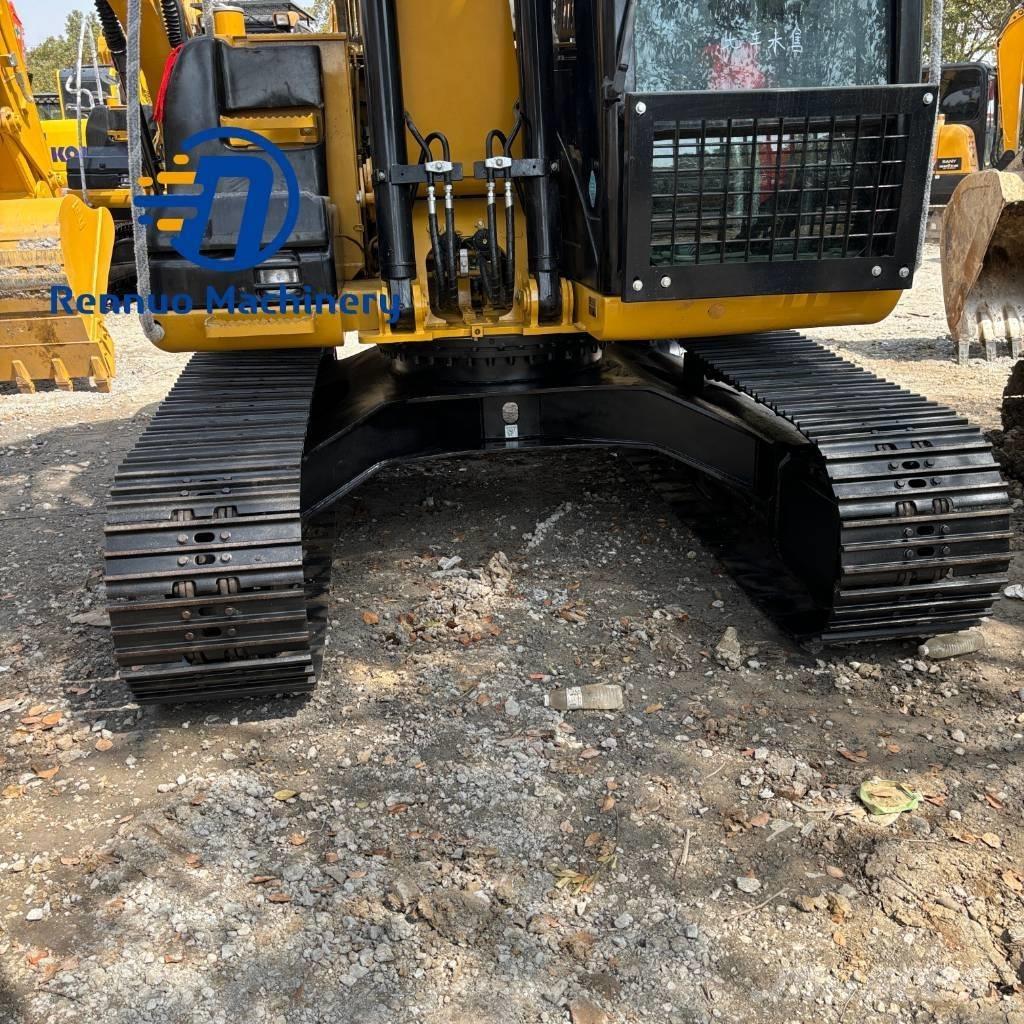 CAT 312D2GC Bageri guseničari