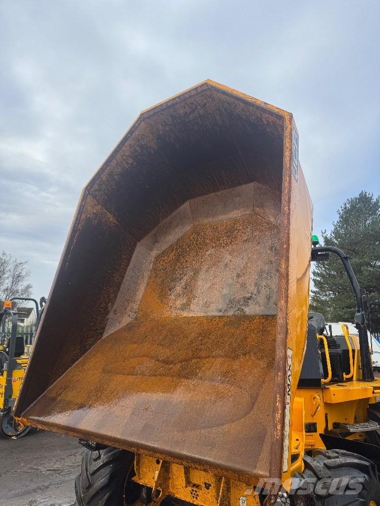 JCB 6 T-1 Damperi za gradilište