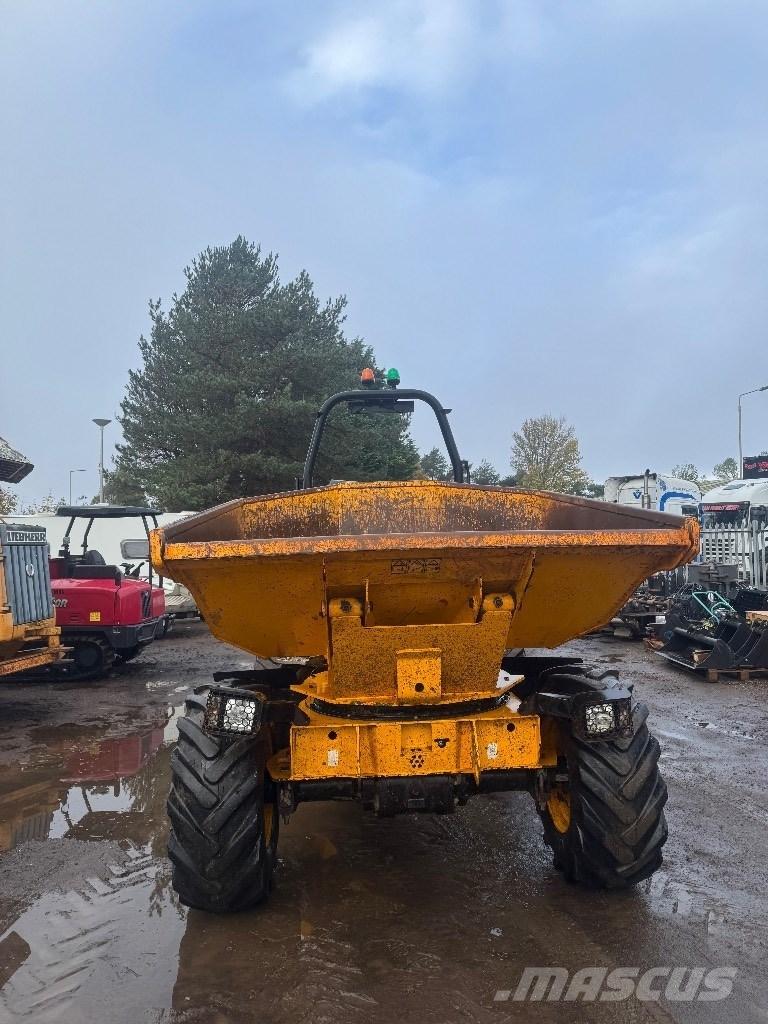 JCB 6 T-1 Damperi za gradilište