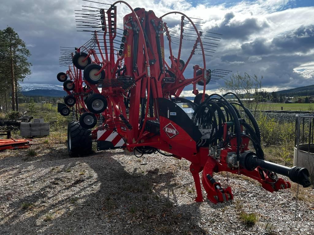 Kuhn GA 13131 Okretači i sakupljači sena