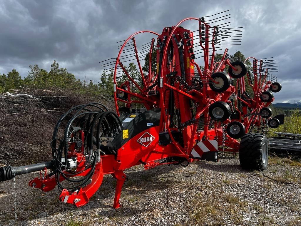 Kuhn GA 13131 Okretači i sakupljači sena