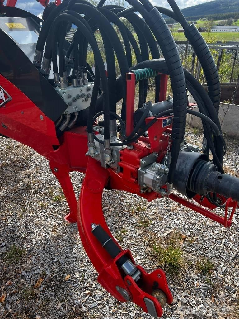 Kuhn GA 13131 Okretači i sakupljači sena