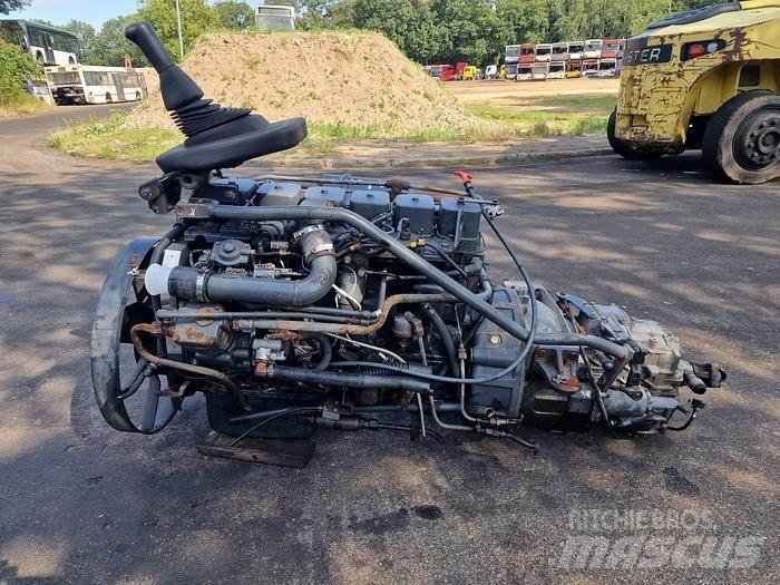 Cummins 306 Ostale kargo komponente