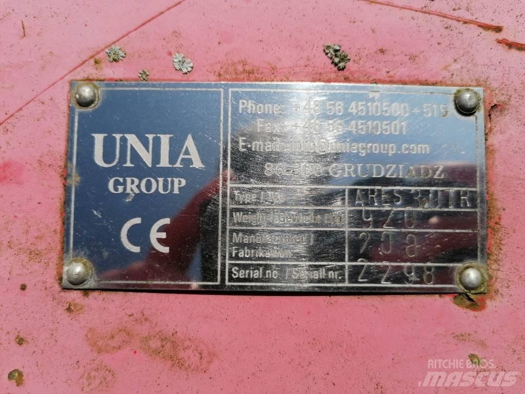 Unia Ares 300 Tanjirače