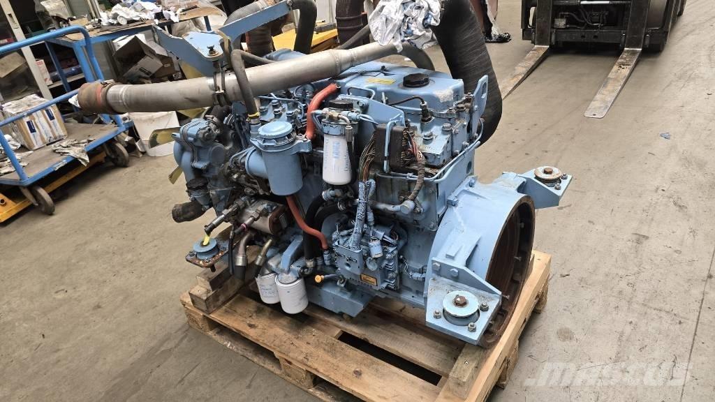CAT 3056E Motori za građevinarstvo
