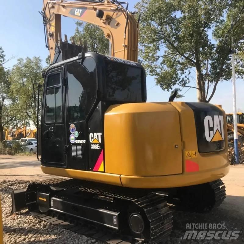 CAT 308 Mini bageri < 7t