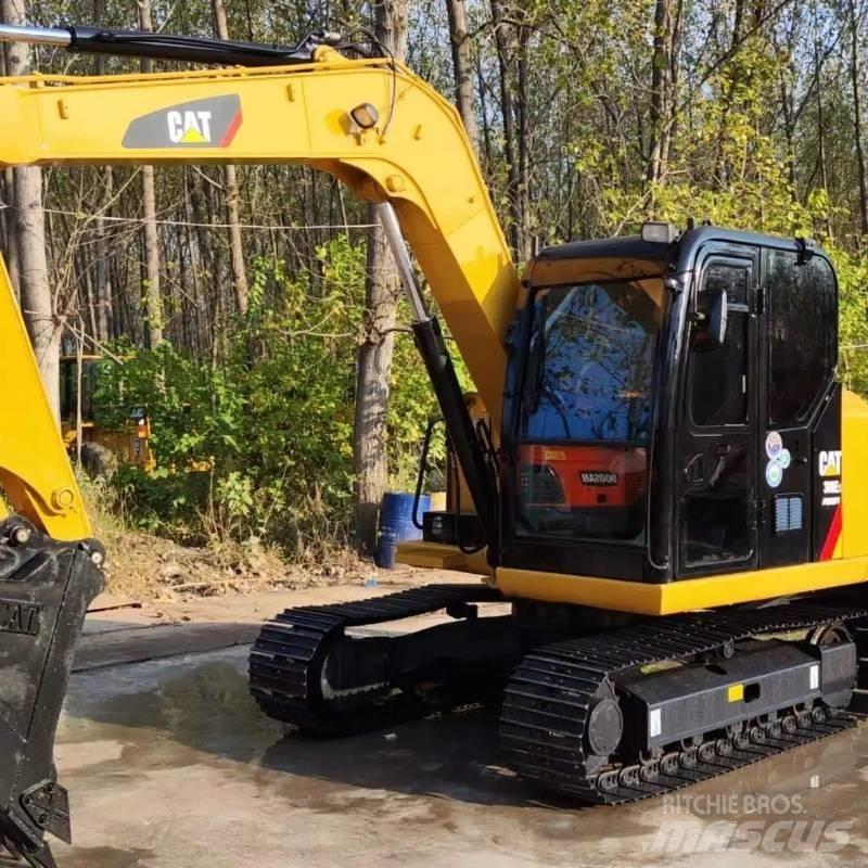 CAT 308 Mini bageri < 7t