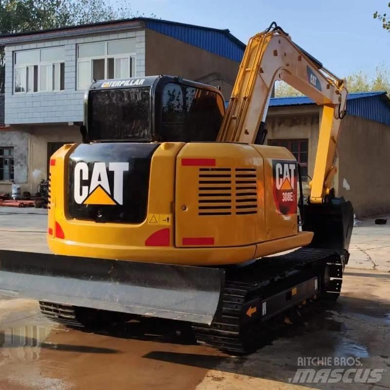CAT 308 Mini bageri < 7t