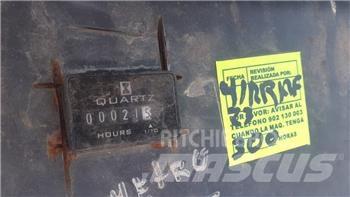 Mz Imer MZ-2000-HD Damperi za gradilište
