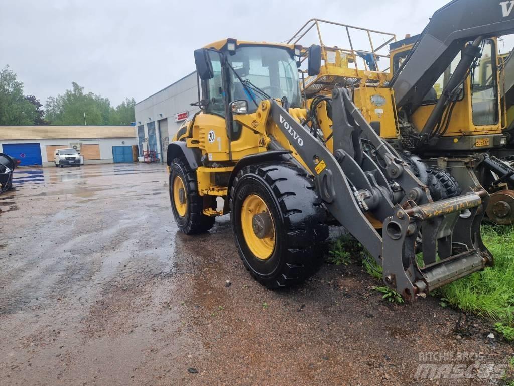 Volvo L 50 H Utovarivači na točkove