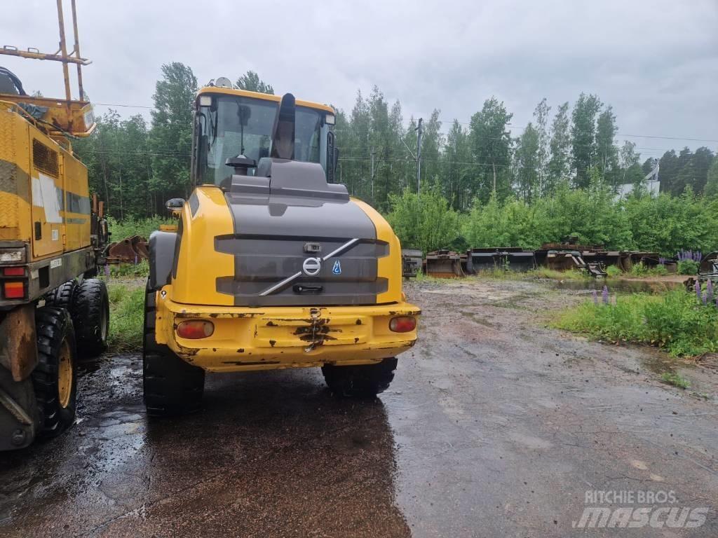 Volvo L 50 H Utovarivači na točkove