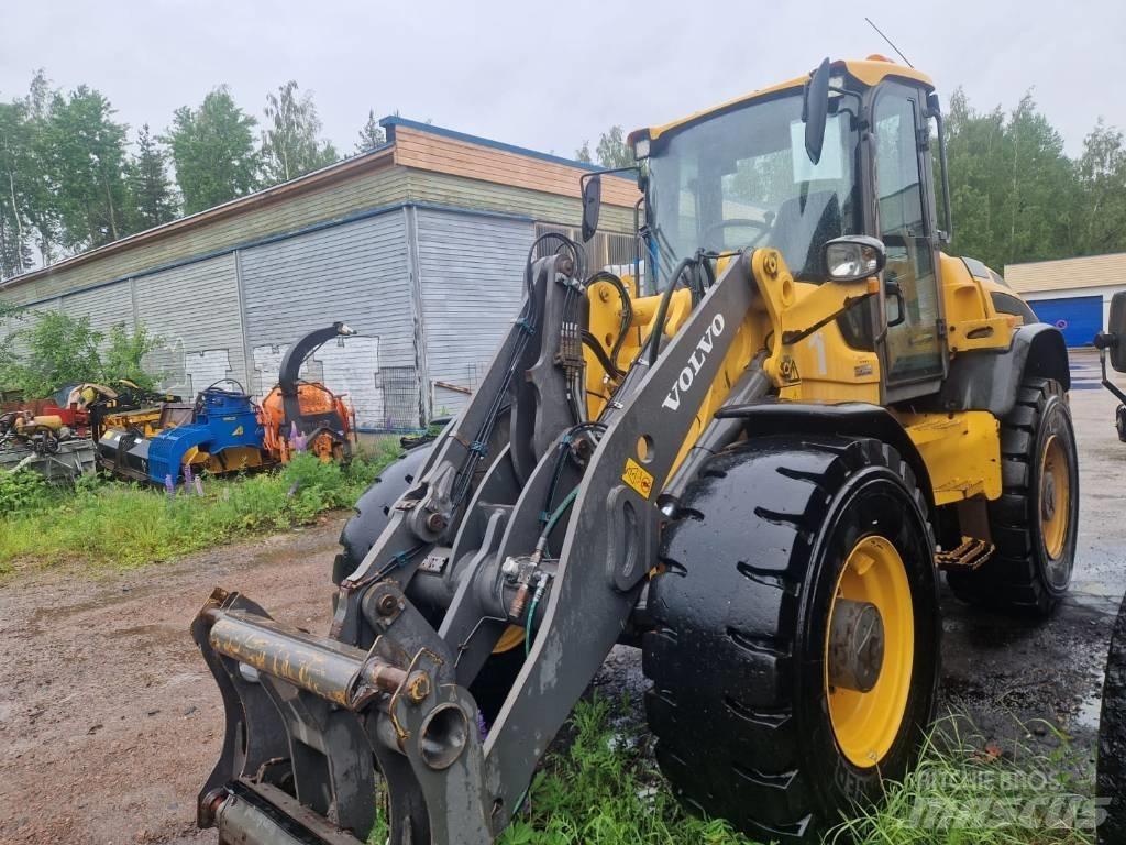 Volvo L 50 H Utovarivači na točkove