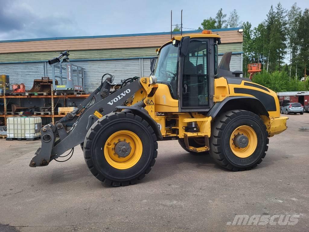Volvo L 50 H Utovarivači na točkove