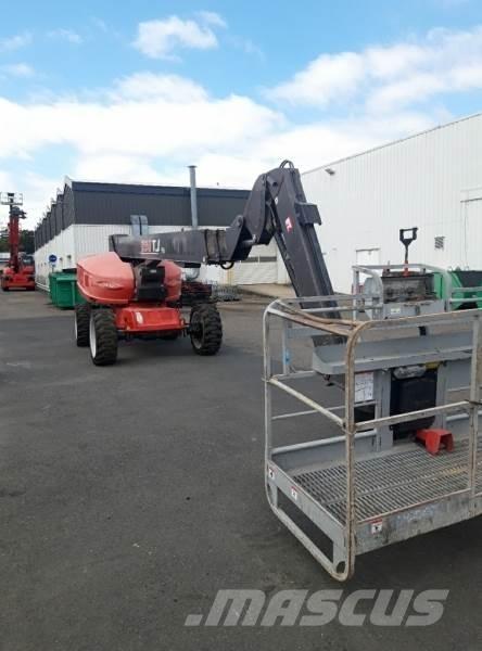 Manitou 280TJ Zglobne podizne platforme