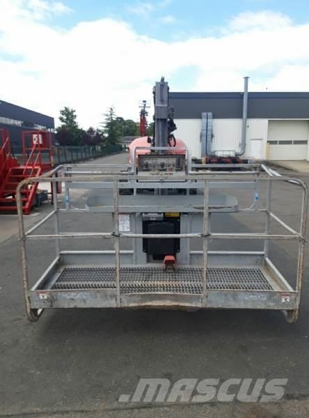 Manitou 280TJ Zglobne podizne platforme